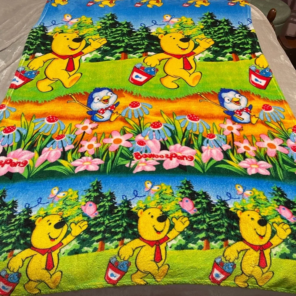 Blanket for kids
